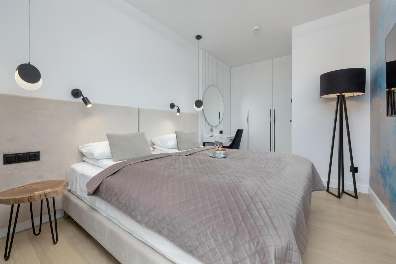 Polanki Aqua Apartment With Parking By Renters Prestige Kołobrzeg Eksteriør billede