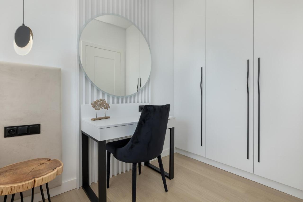 Polanki Aqua Apartment With Parking By Renters Prestige Kołobrzeg Eksteriør billede