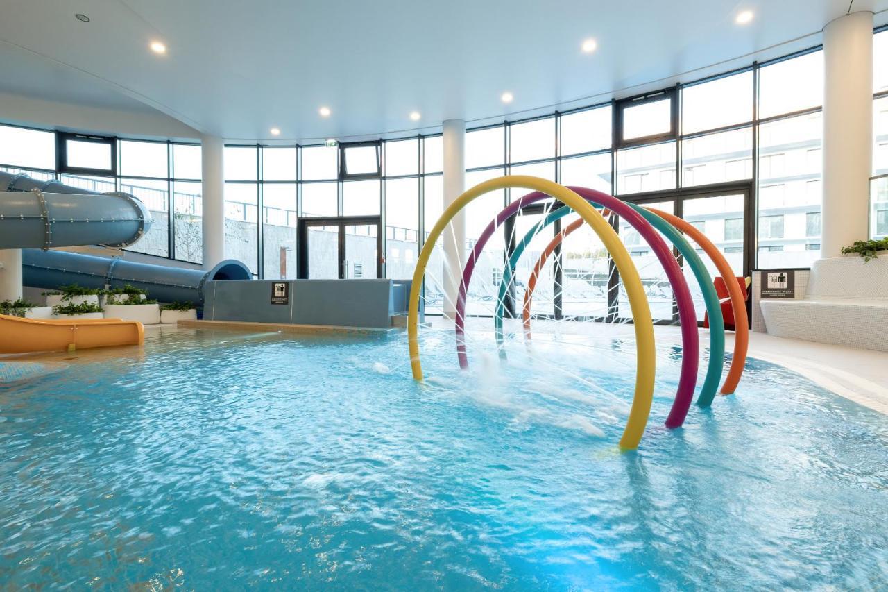Polanki Aqua Apartment With Parking By Renters Prestige Kołobrzeg Eksteriør billede