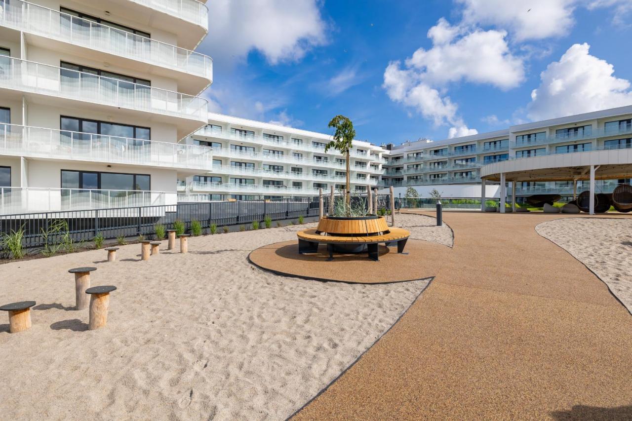 Polanki Aqua Apartment With Parking By Renters Prestige Kołobrzeg Eksteriør billede